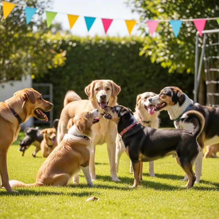 10 Dog Party Ideas for Puppies & Adults