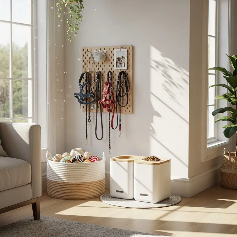 10 Dog Storage Ideas Every Owner Needs