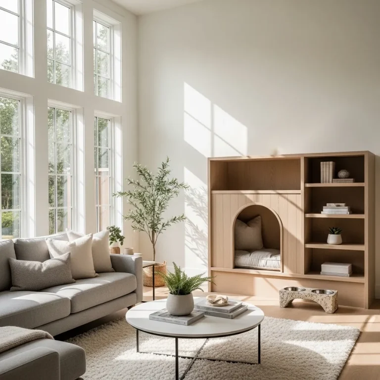 10 Indoor Dog House Ideas for Modern Homes
