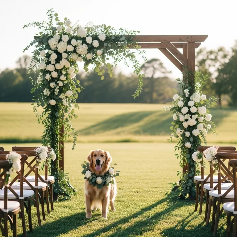 11 Cute Dog Wedding Ideas for Pet Lovers (Yes, Really!)