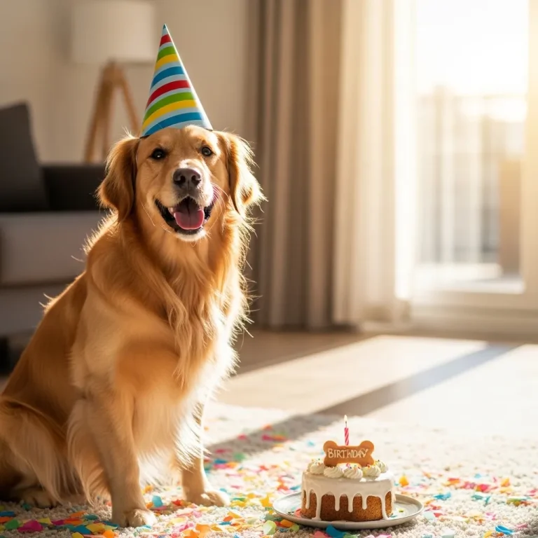 11 Dog Birthday Quotes for Cards & Captions