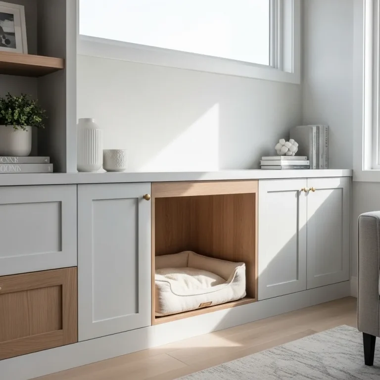 11 Dog Nook Ideas That Look Adorable