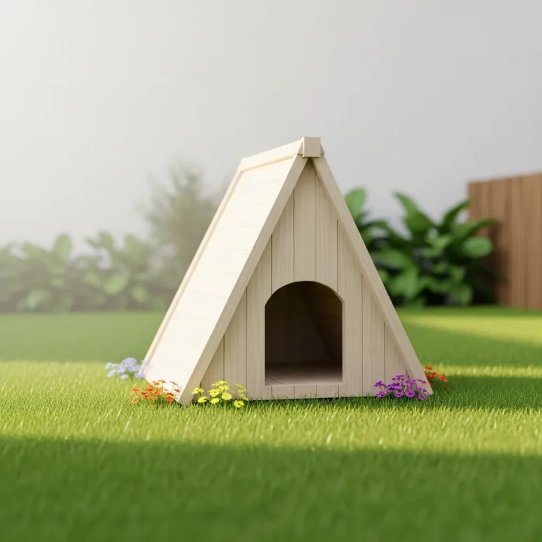 11 Easy DIY Dog House Ideas Anyone Can Build