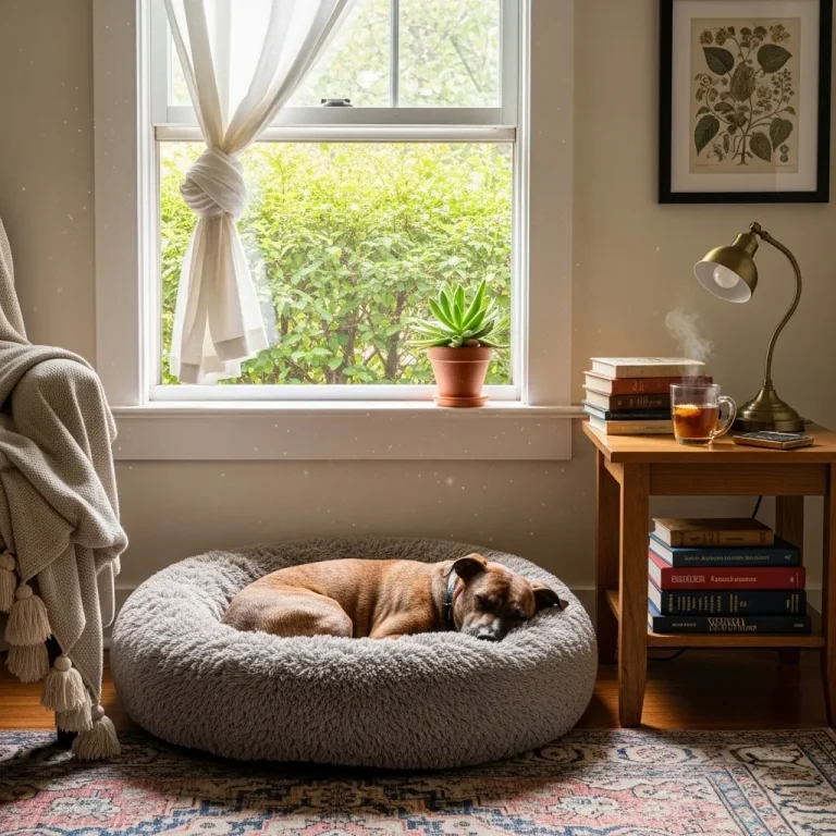 12 Best Dog Corner Ideas for Small Homes