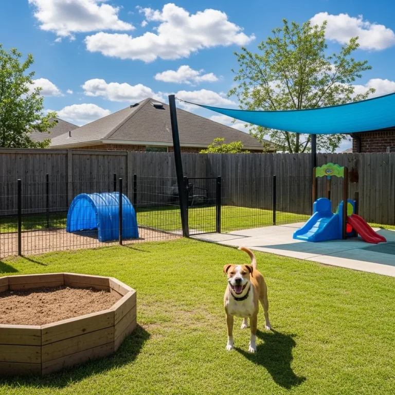 12 Dog Backyard Ideas for Happy Dogs