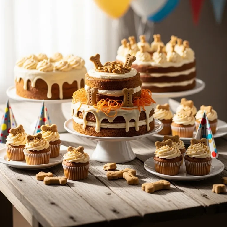 12 Dog Birthday Cake Design Ideas Your Pup Will Love