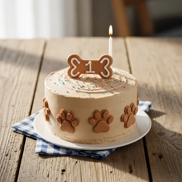 12 Dog Cake Topper Ideas for Birthday Parties