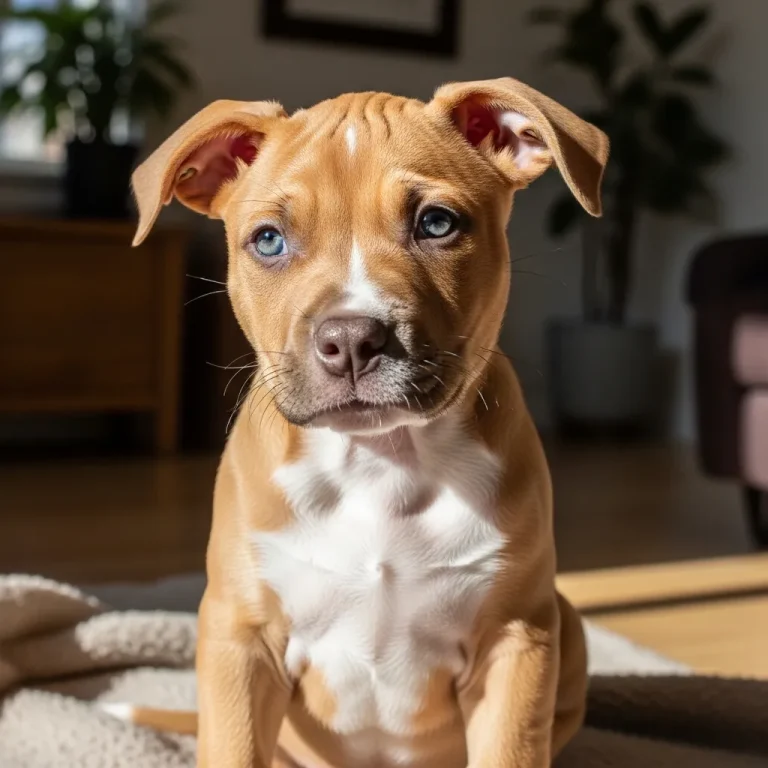 Your Ultimate American Pit Bull Terrier Puppy Guide: First Steps & Essential Tips