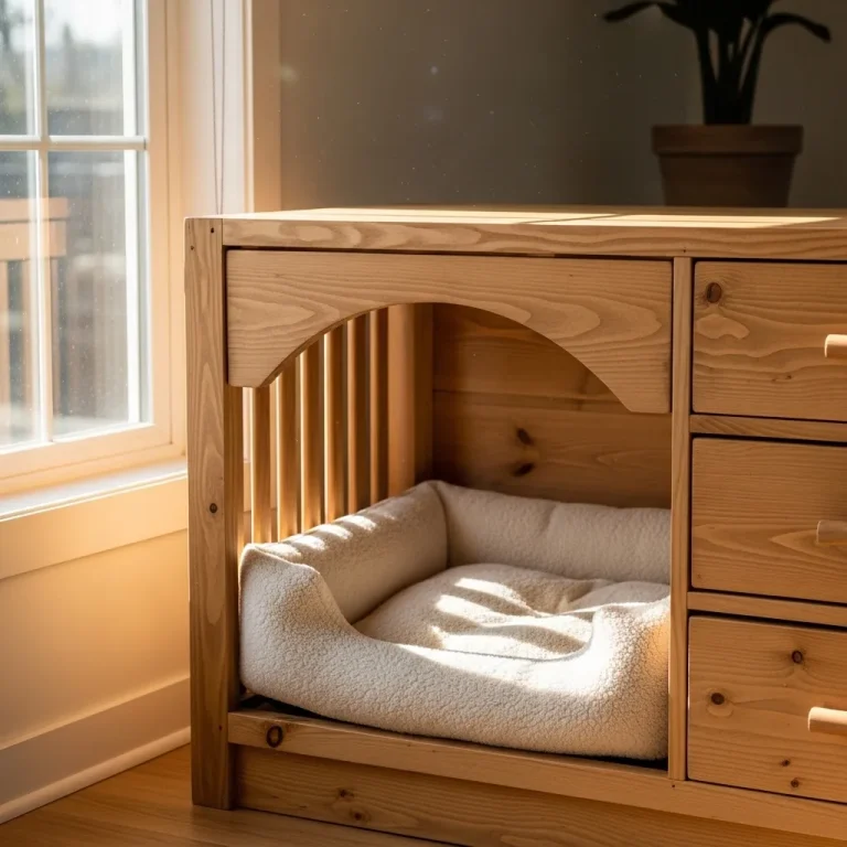 13 Dog Kennel Ideas for Indoor & Outdoor Use