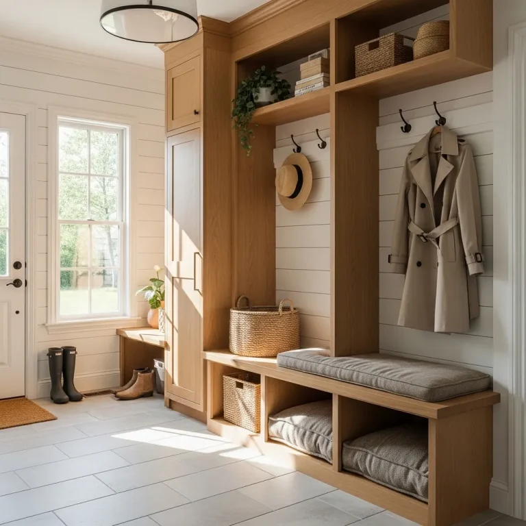 14 Dog Mud Room Ideas for Organized Homes