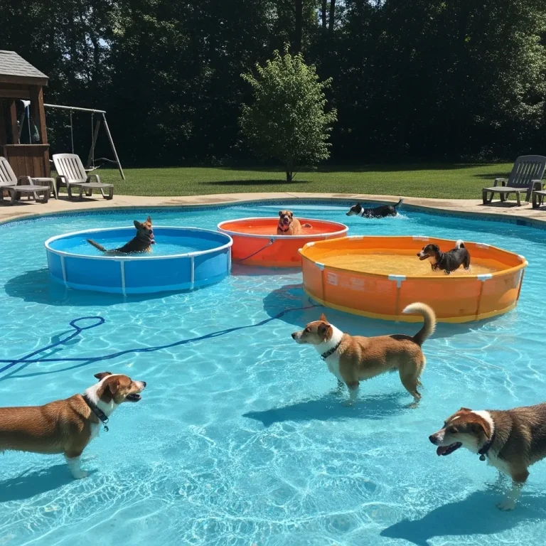 14 Dog Pool Ideas for Summer Fun
