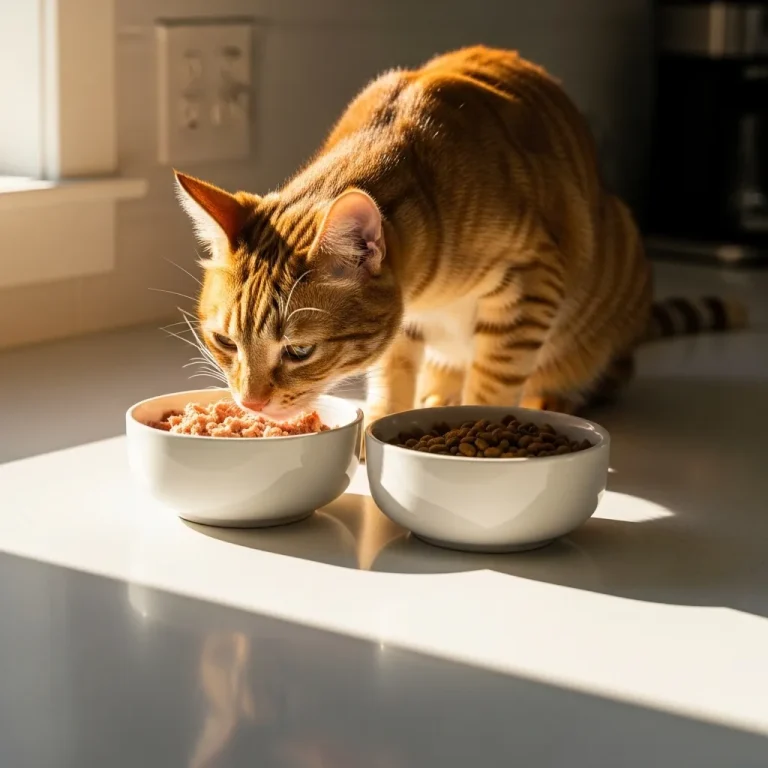 10 Cat Food Wet vs Dry Which Is Better?