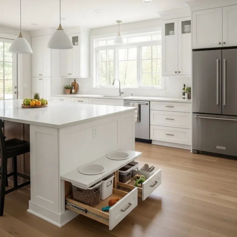 10 Dog Station Ideas for Food & Storage That Actually Work