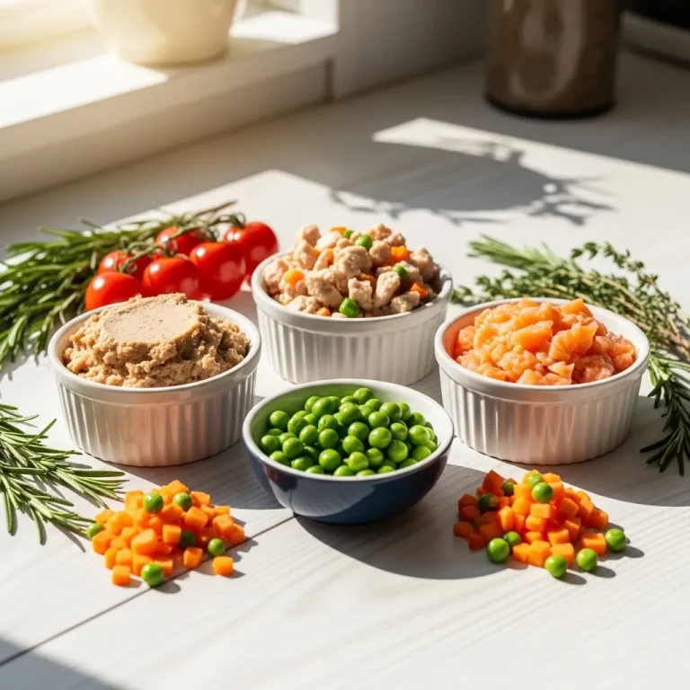 10 Fresh Cat Food Best Healthy Picks