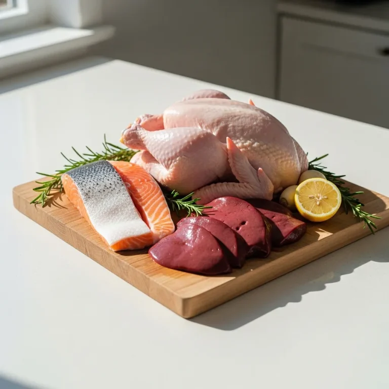 10 Things to Know Before You Start Making Cat Food at Home