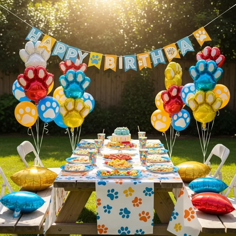 11 Dog Themed Birthday Party Ideas Kids Love