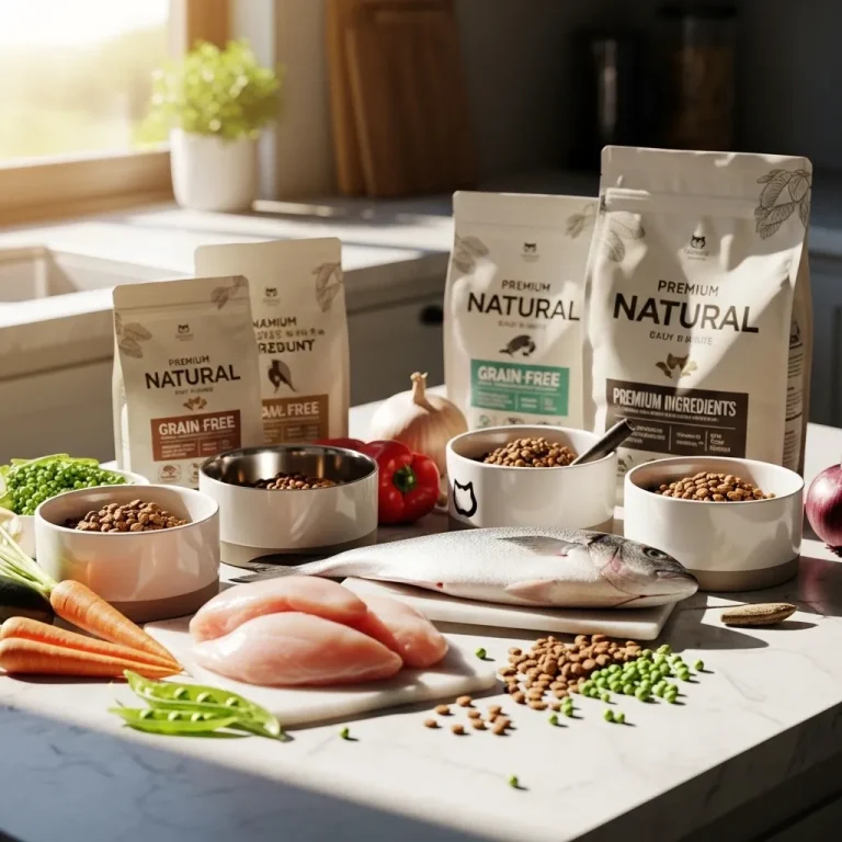11 Natural Cat Food Best Healthy Brands I Actually Trust