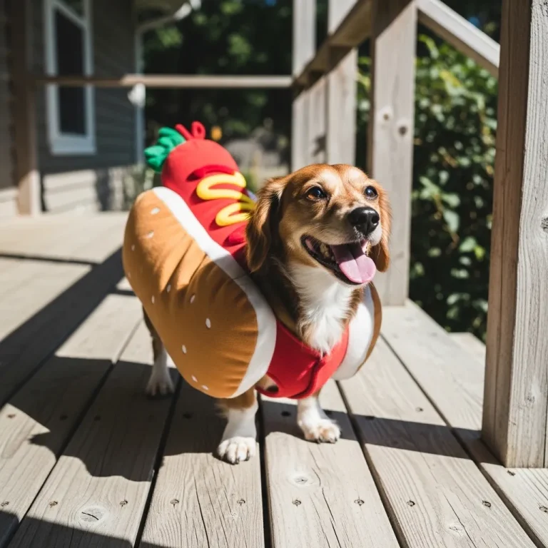 12 DIY Dog Costumes That Are Easy, Cute, and Pinterest-Ready