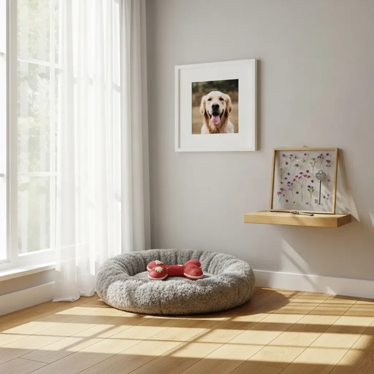 12 Dog Memory Ideas to Remember Your Pet