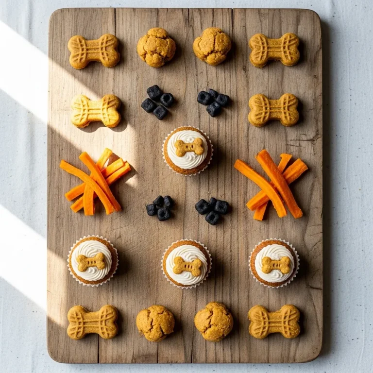 Egg-Free Dog Treats: Simple, Safe & Scrumptious Recipes