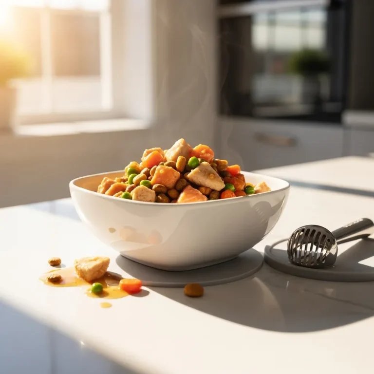 My Honest Take on Fresh Pet Cat Food After Trying It for Months