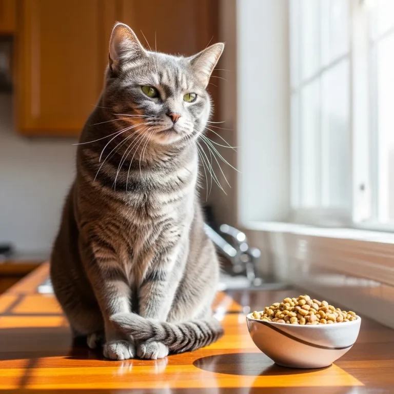 Senior Cat Food Top 7 Picks for Aging Cats