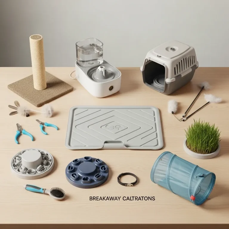 12 Cat Accessories Every Owner Actually Needs