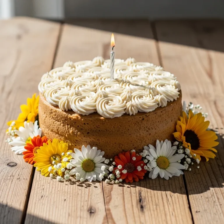 The Best Homemade Dog Birthday Cake Recipe