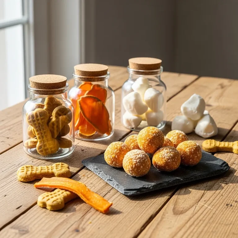 Simple DIY Dog Treats That Won’t Break The Bank