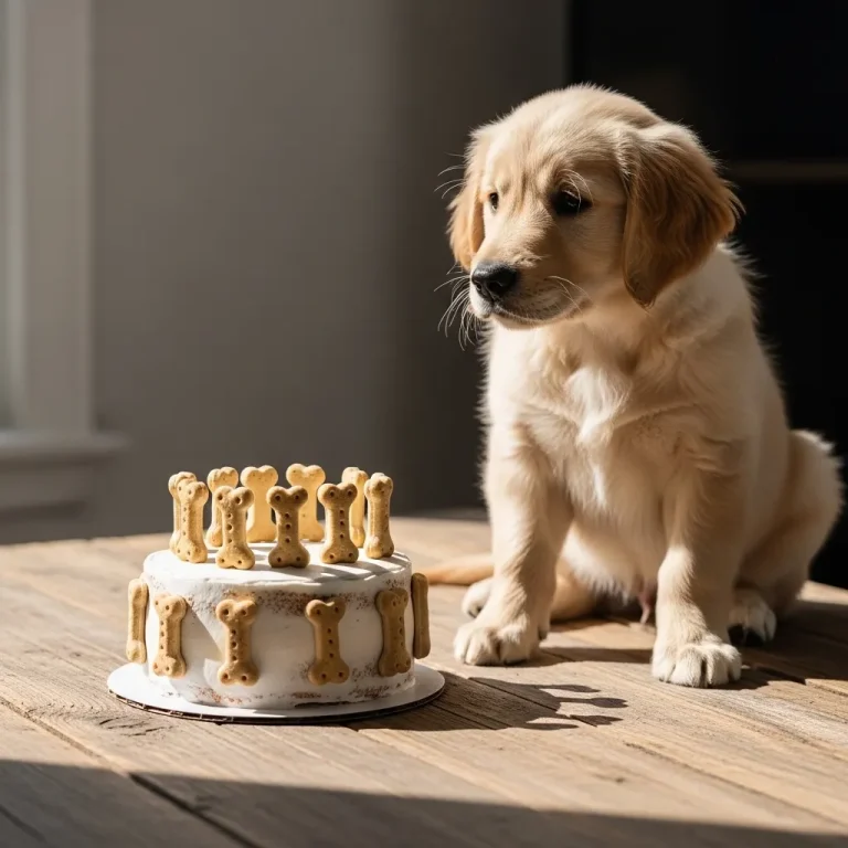 My Go-To Dog Safe Cake Recipe That Your Pup Will Actually Love