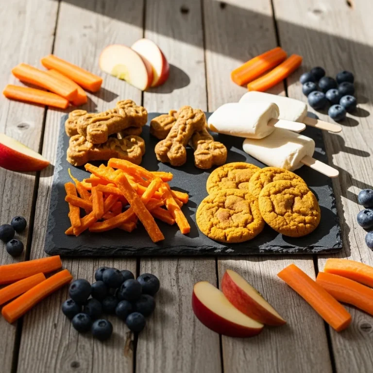 Easy Homemade Dog Treats Recipe (Healthy & Cheap)