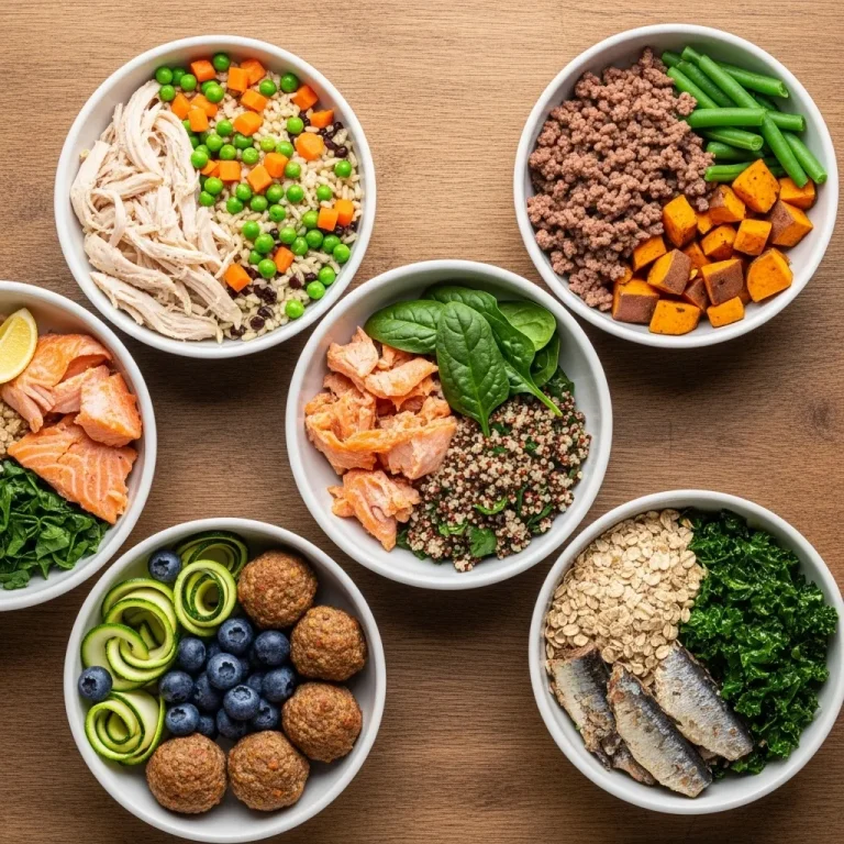 Healthy Dog Food Recipes Your Pup Will Actually Love