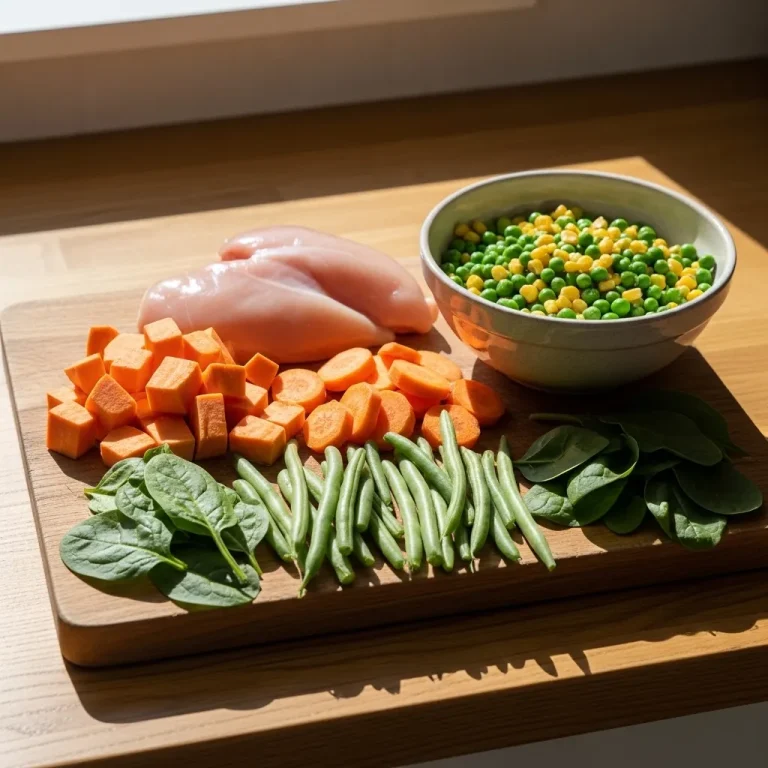 Simple & Healthy Homemade Dog Food Recipes Your Pup Will Love