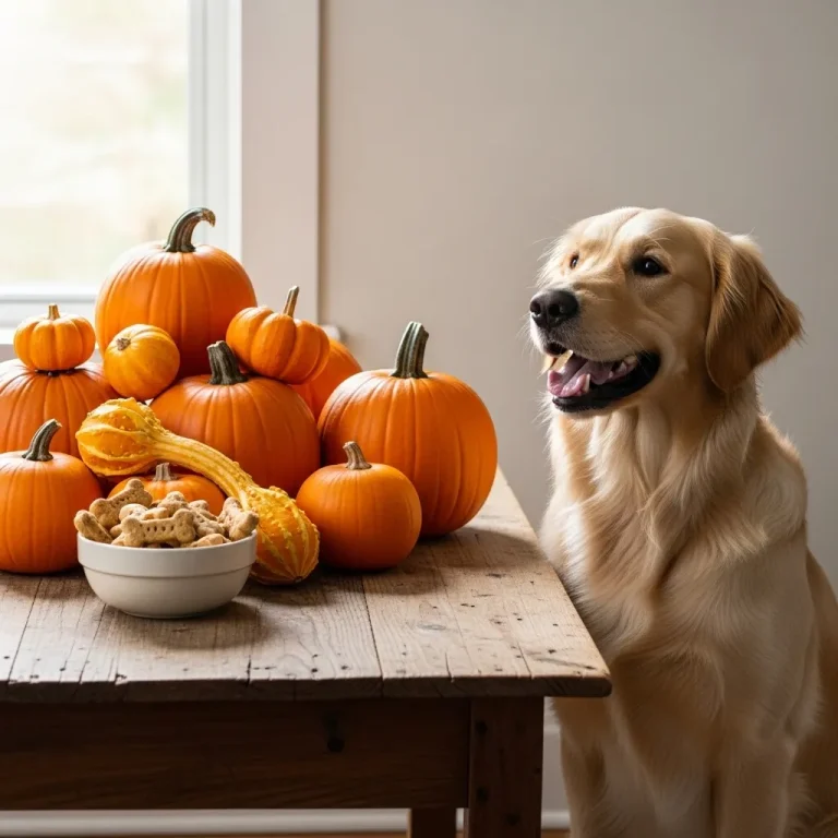 Pumpkin Dog Treats Recipe Healthy Fall Snack