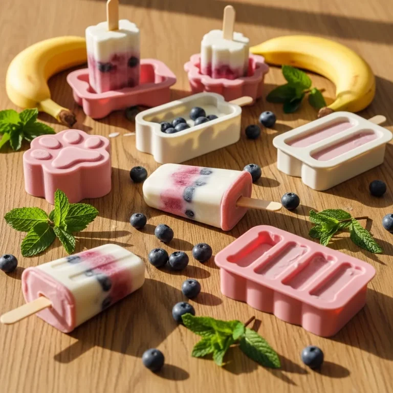 DIY Pupsicles: The Coolest Dog Treats for Scorching Days
