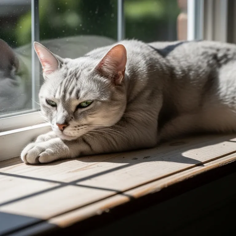 10 Grey Cat Facts Every Owner Should Know