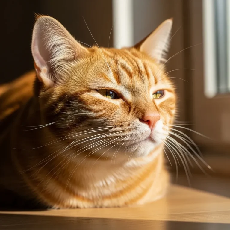 10 Interesting Facts About Orange Cats