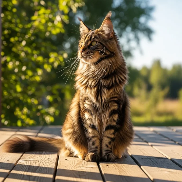 10 Maine Coon Cat Facts You’ll Love