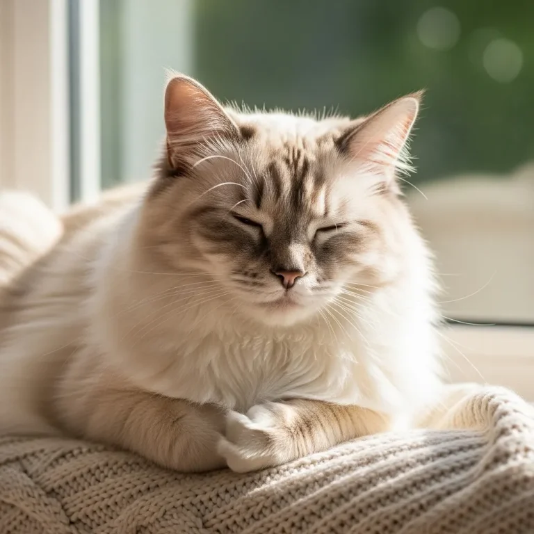 11 Senior Cat Care Tips Every Owner Needs