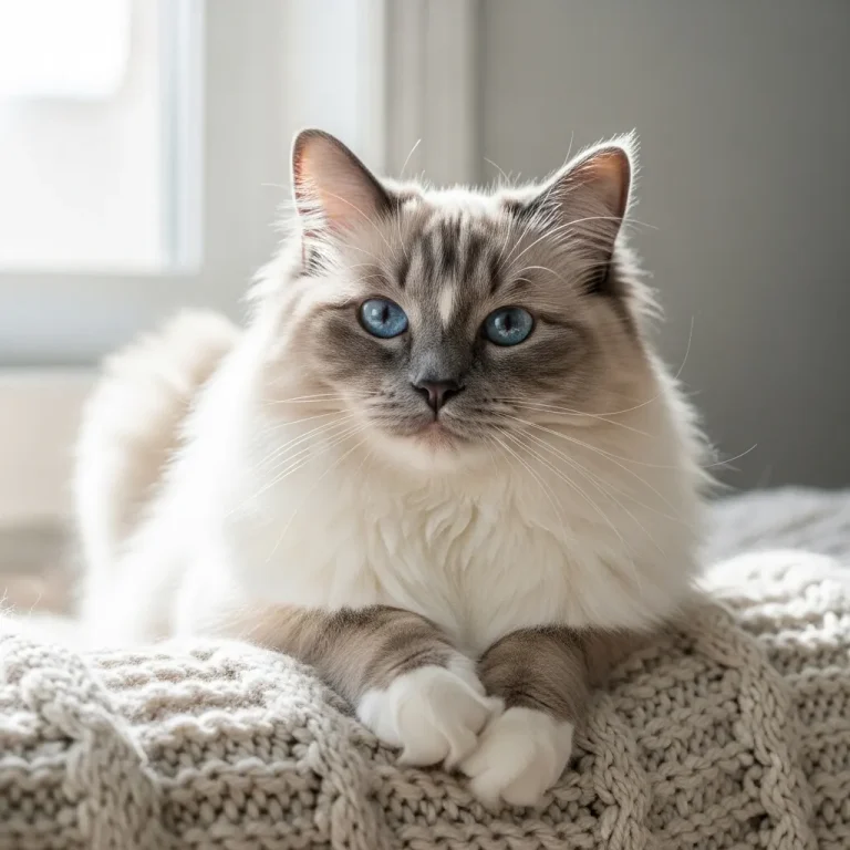 12 Ragdoll Cat Facts for New Owners