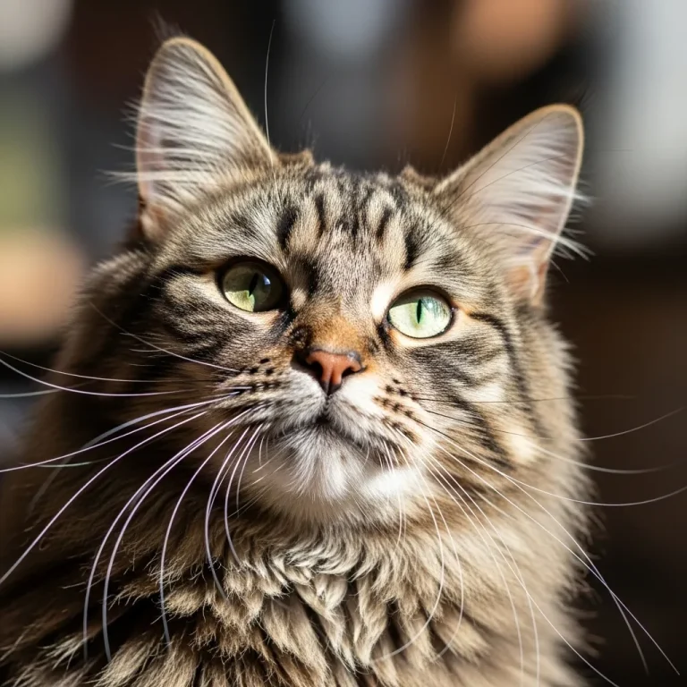 Why Cats Have Whiskers Explained