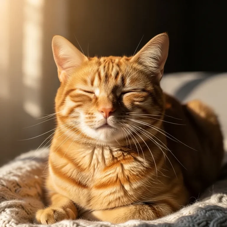 Why Do Cats Purr So Loudly? (And What That Rumble Really Means)