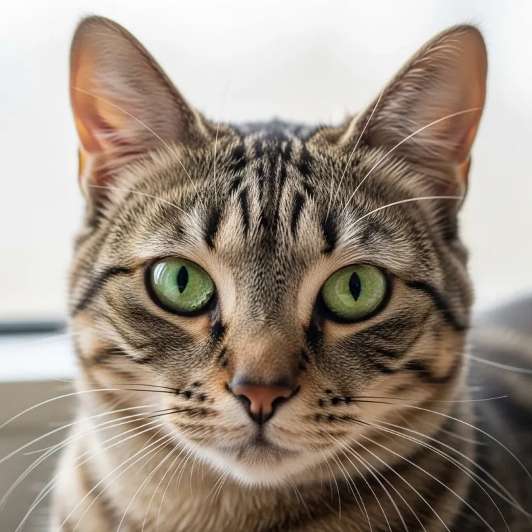Why Do Cats Stare at You? The Real Reasons Behind That Unblinking Gaze