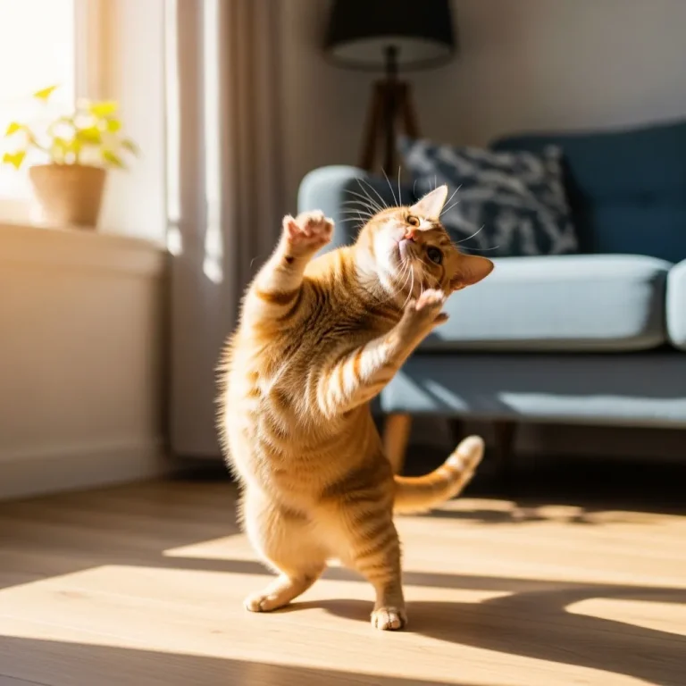 Why Do Cats Zoom Around the House?