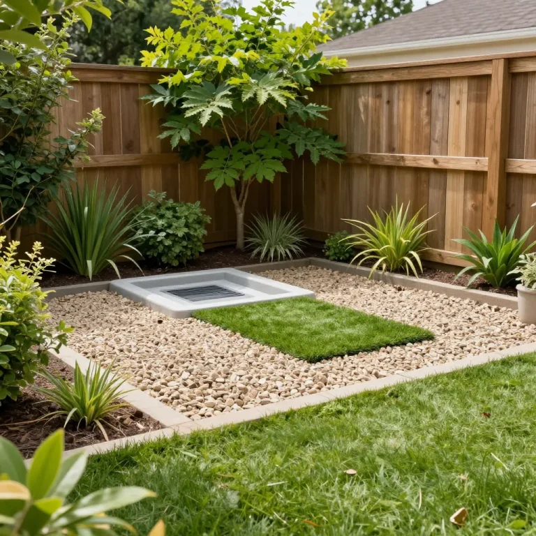 10 Dog Potty Area for Backyard Ideas That Actually Look Good