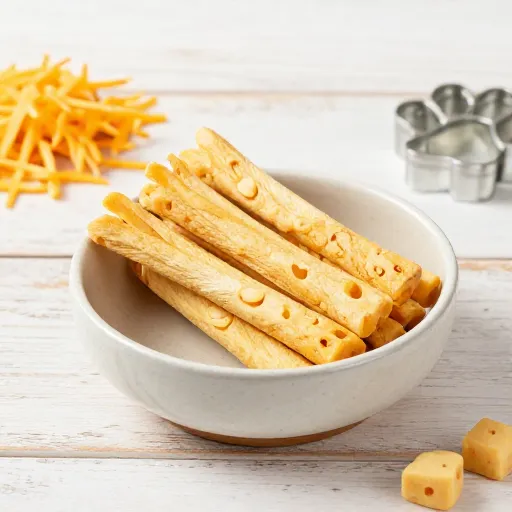 Homemade Cheese Dog Treats: The Ultimate Dehydrated Recipe Guide
