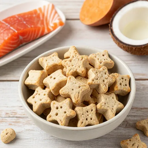 Homemade Dog Treats for Itchy Skin (My Pup’s Favorite Recipe)