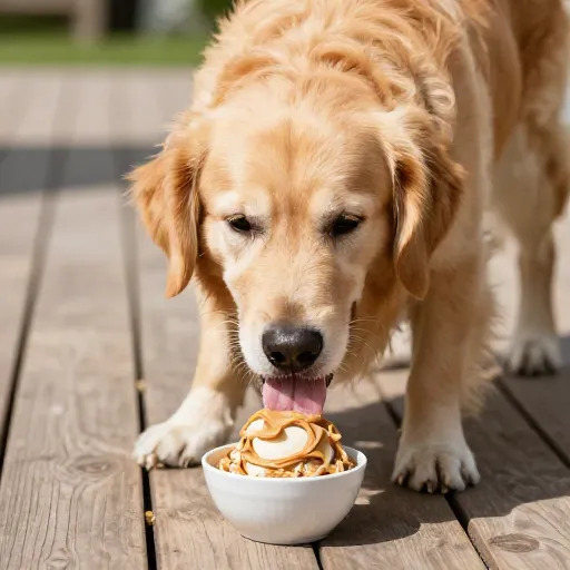 Frozen Doggy Ice Cream: 3 Easy Peanut Butter Recipes Your Pup Will Love