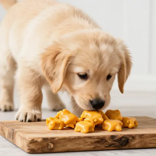 Easy Cheesy Dog Treats Your Pup Will Devour
