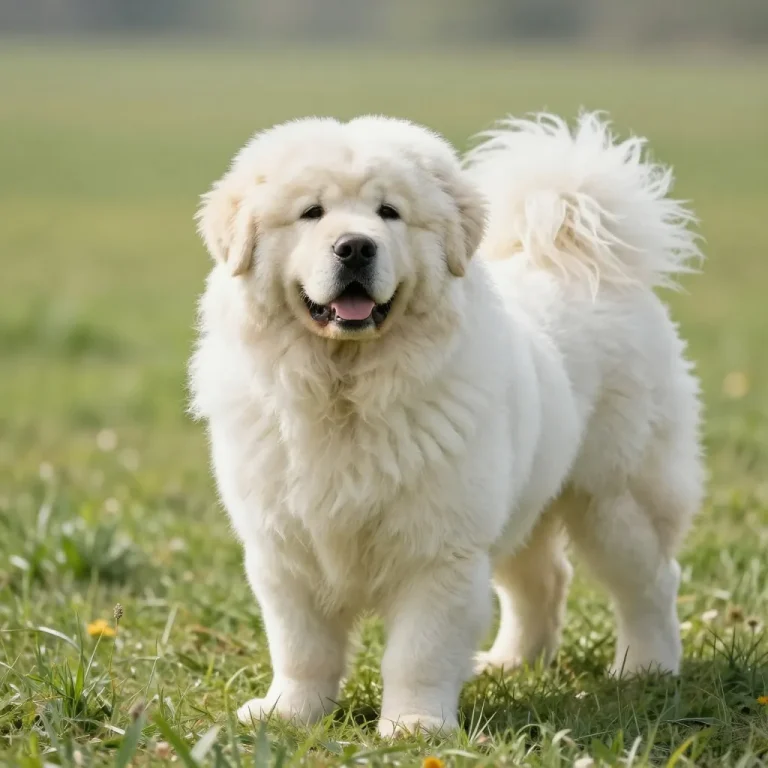 Are Tibetan Mastiffs Dangerous? Why?